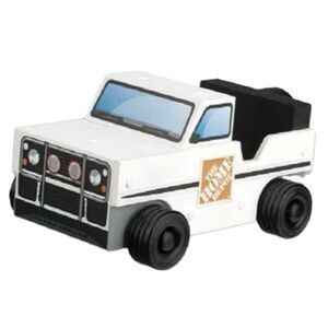 Home Depot Kids Workshop 2021 SUV DIY Project Build Kit New Sealed